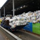 공공재활용 선별장 이미지