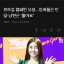 브레이브걸스 탈퇴 유정,멤버들은 sns언팔ㄷㄷㄷ 이미지