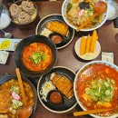 [의왕] 의왕 왕송호수 맛집 삼동소바 의왕직영점 짬뽕순두부소바 떡볶이 후기