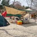 나그네 캠핑장 이미지