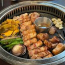 상암일미락 | 상암 삼겹살 고기 맛집 | 회식, 모임하기 좋은 ‘상암일미락’ 숙성 가브리살, 위스키