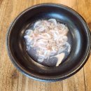 백운산막국수족발
