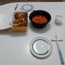 일행떡볶이 닭강정 이미지