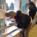 신포중학교 | 학교청소 깔끔하게 완료! 🧼 크린에어춘천 작업 후기 (복도·교실·창틀·바닥)