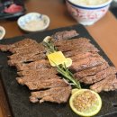 외양간식당 | [경주 맛집] 황리단길 스테이크 가성비 한식집 : 범외양간 (브레이크타임 없는 식당)