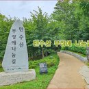 8월20일(목)인천 만수산 무장애나눔길 숲길 이미지