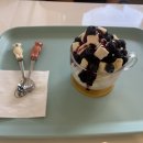 달넛 | 진주 평거동 카페 🍨 달넛 블루베리요거트