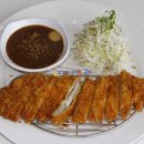 성산일출봉이 한눈에 내려다 보이는 제주맛집 한화아쿠아플라넷 아쿠아테라스 2층 일식당 아쿠아리아 일식돈가스 로스가츠 이미지