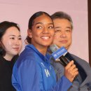 [공식발표] 여자농구대표팀, 삼성생명 소속의 키아나 스미스 특별귀화는 최종적으로 불합격... 남자농구대표팀 재린 스티븐슨 역시 어려워 이미지