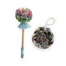 양말목 냄비받침대 만들기 이미지