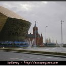 뉴포트크레인 | [2008.02.05] London - Cardiff, Wales - 3일차