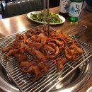 중앙숯불닭발꼼장어 이미지