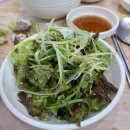 한마음숯불갈비 쌈밥 이미지