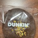 짠만혀 | (두친자!)두쫀쿠를 넘보는 던킨 "두바이스타일초콜릿도넛" 상세후기 (내돈내산)