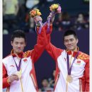 충격) 2012 런던올림픽 배드민턴 5종목 중국 싹쓸이 이미지