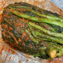 자매돌산갓김치 이미지