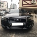 타차량죄송) 아우디 A8 D4 3.0TDI 콰트로 4륜 디젤 모델 판매 이미지