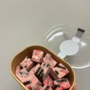 디저트래 딸기오레오 쫀득쿠키 내돈내산 후기