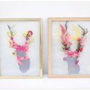 원예활동지도사과정 | [광주전남 원예치유] 마음정원과 사슴액자로 키우는 '마음 근육' (원예활동지도사 2급 과정)