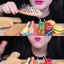 오물오물