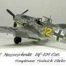 (주)성일데칼 | 1/48 Bf109G-6 Heinrich Ehrler JG 5.