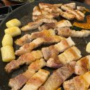 일행솥뚜껑삼겹살 이미지