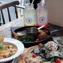 치킨 더 피자 키친 이미지