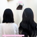 박진주미용실 | 천안붙임머리 아산붙임머리 불당동붙임머리 NO.1 위드유붙임머리💗