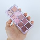 앤드리메이크업 | 롬앤 베러댄 섀도우 팔레트 09 드리미 라일락가든 색상으로 쿨톤 아이메이크업 추천