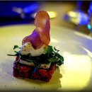 kobe wagyu tartare 이미지