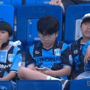 [수원 vs 천안] 거의 인생 2회차 수준의 포즈.gif 이미지