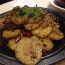 호남요리 식당 그 맛잇는 음식~웨이하이 관광 이미지
