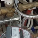 아이플렉스오피스텔1 | 야당동 오피스텔 주방 수전 누수 해결｜폭포수전 교체로 깔끔하게 해결한 후기