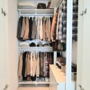 씨유해운대두산제니스점 | [1탄] 해운대 두산위브더제니스 시스템행거의 품격은 '옵션'이 결정합니다.(현관 펜트리 거실 드레스룸...