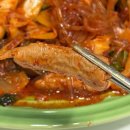 백암알천순대 | 천왕동 이펜하우스 순대 푸드트럭 백암알천순대 순대곱창볶음 후기
