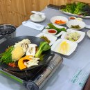 주왕산버섯백숙 이미지