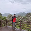 왕암마을 | [명산기행#517] BAC 명산💯플러스 군위 아미산 최단코스 산행