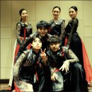 한국 무용(부채춤) 이미지