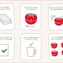 뽀모도로 이미지