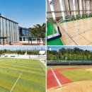 체육관 2층 야외화장실 이미지