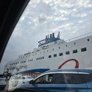 오지의 펫테이블 | EP01. 제주 애견동반 배편 후기 | 퀸제누비아 펫스탠다드 + 김녕 보름살이 숙소 첫날 일기