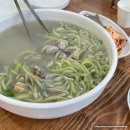 천리손칼국수