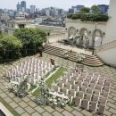 갤러리라움빌리아드클럽 | 🤍 :: 베뉴정하기 03 _ 베뉴투어(7) 더 라움 : 폰드가든