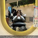 용산-246 | 용산역 미용실 톤 다운 염색과 중단발 레이어드컷 오캄 용산아이파크몰점 방문후기