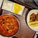 고덕반점 | [고덕역 혼밥] 이마트 고덕점 푸드코트 / 써든스테이크 / 아뵤오반점