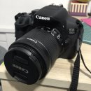 캐논 EOS 700D 입문자용 DSLR 판매합니다 이미지