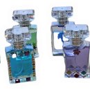 천연수세미랑 마크라메 공예 이미지