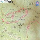 ▶▶142차 정기산행 8월 19일 가평석룡산(조무락계곡)공지 이미지