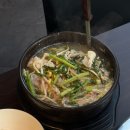 동탄개나리공원 한우 회식 장소 우아정육식당 : 아구불고기미니, 한우모둠