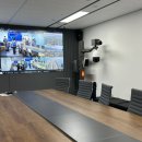 매탄3동 주민센터 대강당 | 2026 광진 SNS 서포터스 위촉식 및 광진구청 1층 탐방기 (키즈존, 카페, 갤러리)